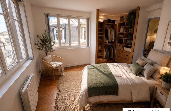F3 - 73m ² — photo 5