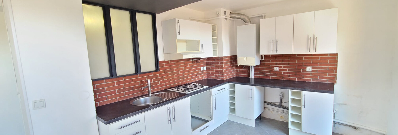Appartement 3 Pièces 58 m² à louer à Marseille 5 (13005)