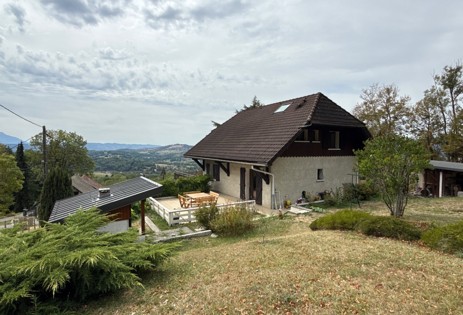 Vue lac — photo 1