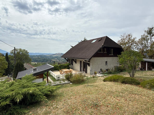 Vue lac — photo du bien