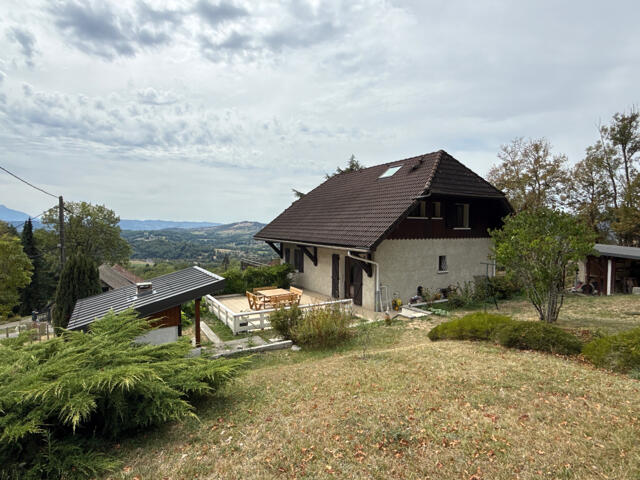 Maison proposé à Novalaise