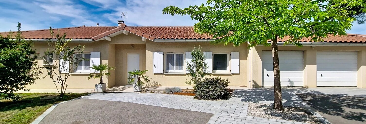 Maison 6 Pièces 135 m² à vendre à Chatte (38160)