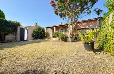 A VENDRE DEPT 34 (HERAULT) LUNEL MAISON DE VILLAGE T3 AVEC J — photo du bien