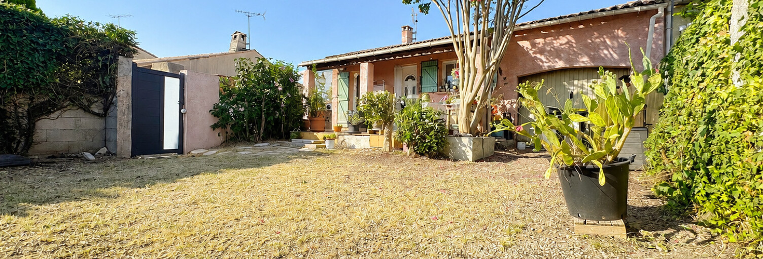 Maison 3 Pièces 75 m² à vendre à Lunel (34400)