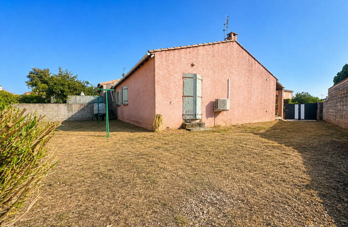 A VENDRE DEPT 34 (HERAULT) LUNEL MAISON DE VILLAGE T3 AVEC J — photo 2