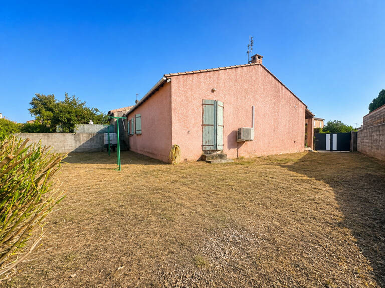 A VENDRE DEPT 34 (HERAULT) LUNEL VILLA T3 AVEC JARDIN ET GAR — photo 1