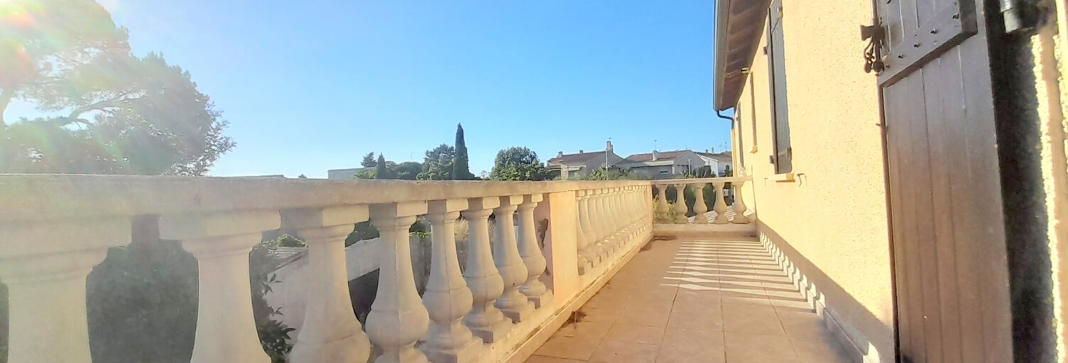 Maison 5 Pièces 180 m² à vendre à Agde (34300)