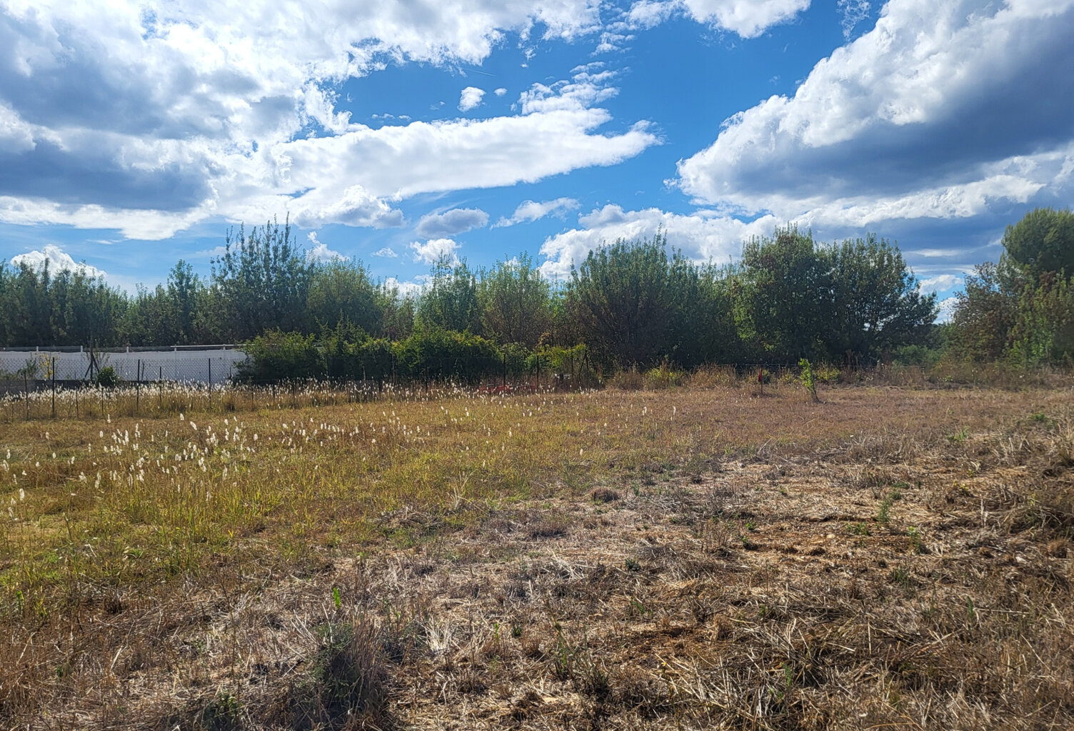 DPT GARD (30), à vendre, SAINT MAMERT DU GARD, terrain const — photo 1