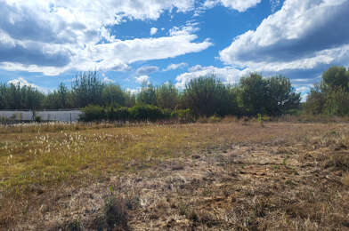 Terrain  139000 €