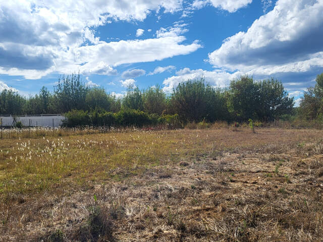 DPT GARD (30), à vendre, SAINT MAMERT DU GARD, terrain const — photo du bien