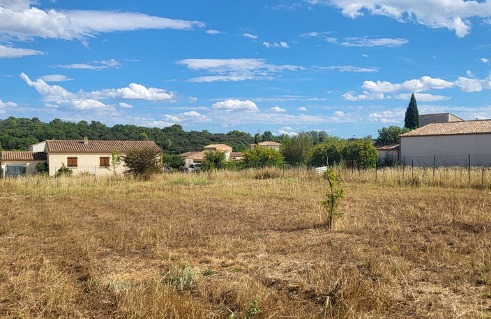DPT GARD (30), à vendre, SAINT MAMERT DU GARD, terrain const — photo 2