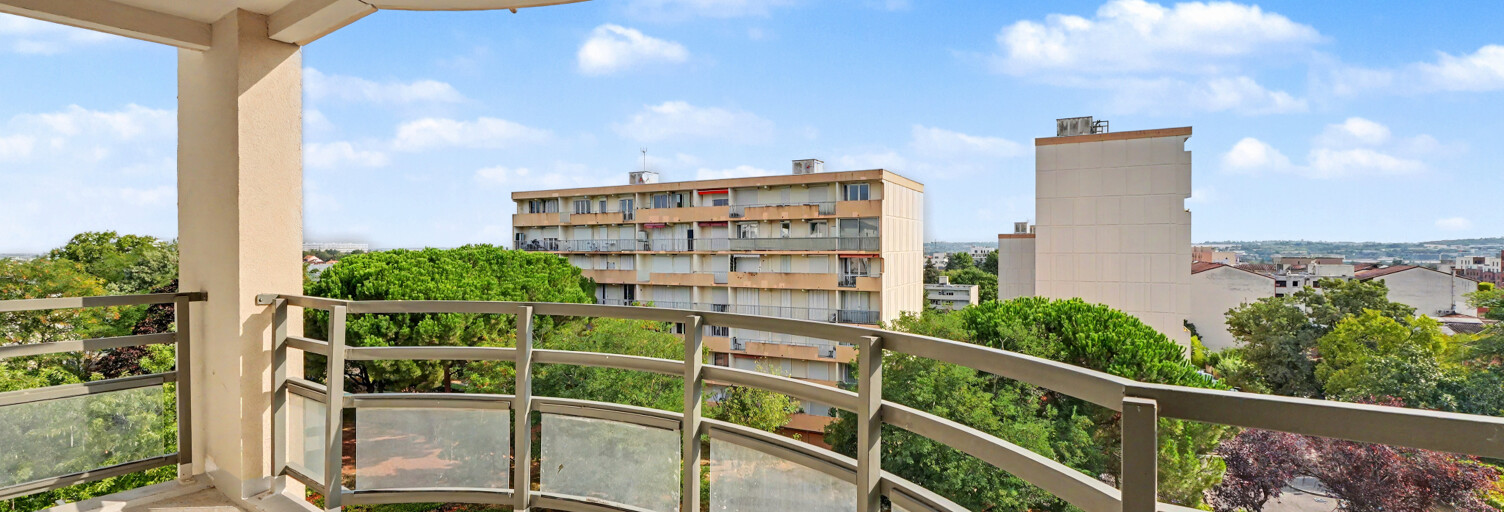 Appartement 3 Pièces 63 m² à louer à Toulouse (31500)