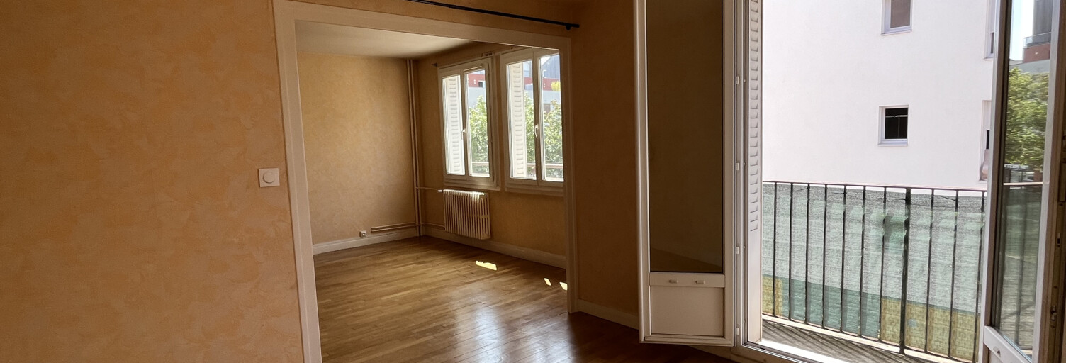 Appartement 4 Pièces 65 m² à louer à Dijon (21000)