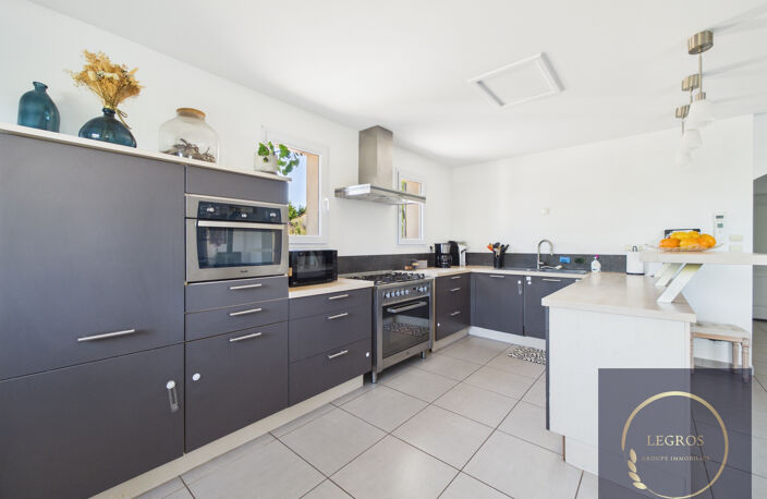 Maison individuelle de 140 m2 sur une parcelle de 557 m2 ave — photo 2