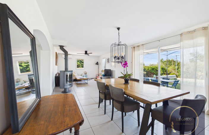 Maison individuelle de 140 m2 sur une parcelle de 557 m2 ave — photo 4