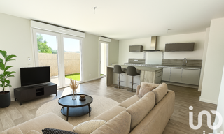 Appartement 3 Pièces 64 m² à vendre à Tours (37100)