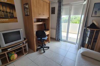 Appartement 2 pièces 570 €