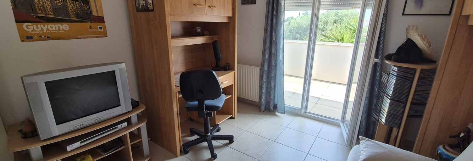 Appartement 2 Pièces 47 m² à louer à Le Crès (34920)