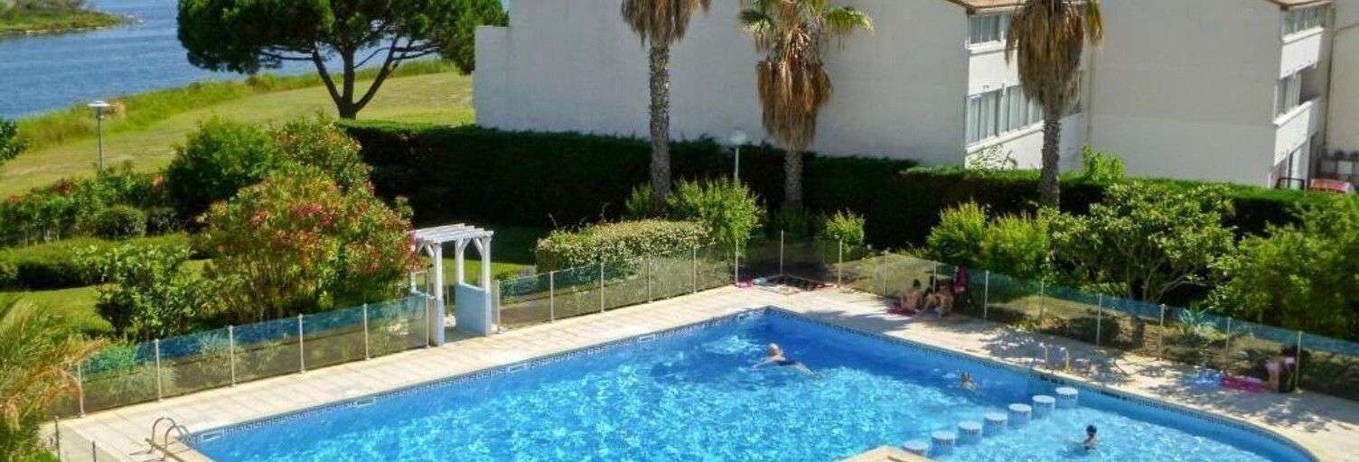 Appartement 2 Pièces 26 m² à vendre à Le Grau-du-Roi (30240)
