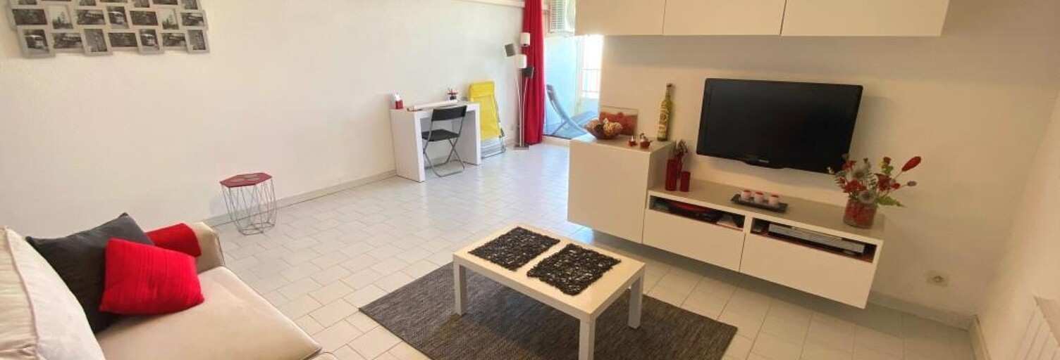 Appartement 3 Pièces 62 m² à vendre à Le Grau-du-Roi (30240)