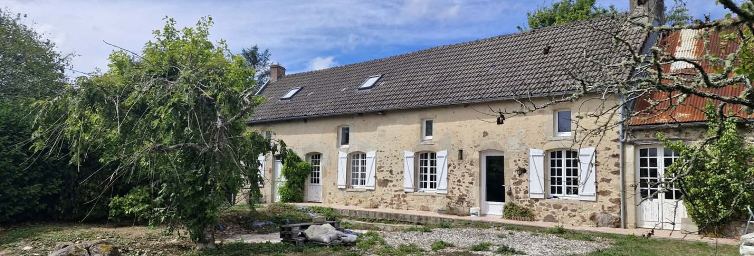 Maison 5 Pièces 162 m² à vendre à Saint-Joseph (50700)