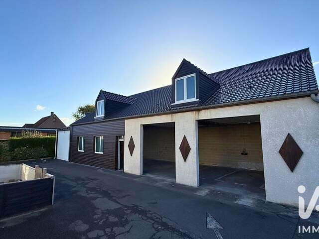 Vente Maison/villa 6 pièces — photo du bien