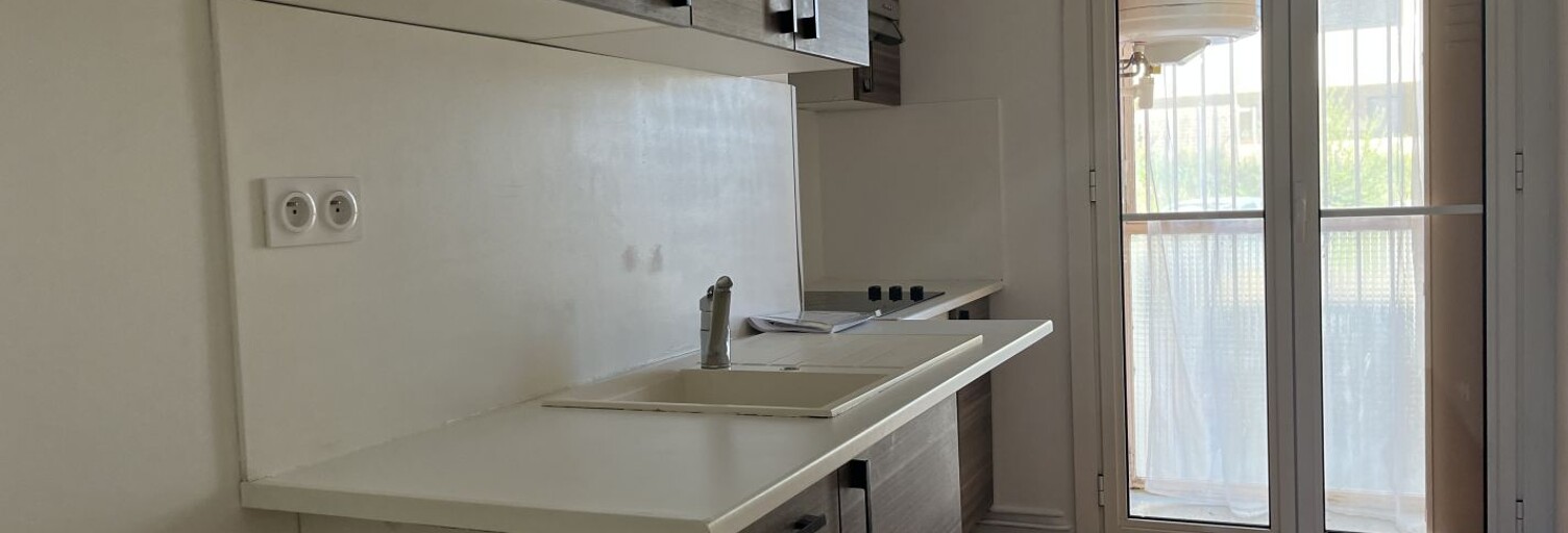 Appartement 3 Pièces 50 m² à louer à Marseille 12 (13012)