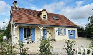 Maison 4 Pièces 119 m² à vendre à Saint-Ambreuil (71240)