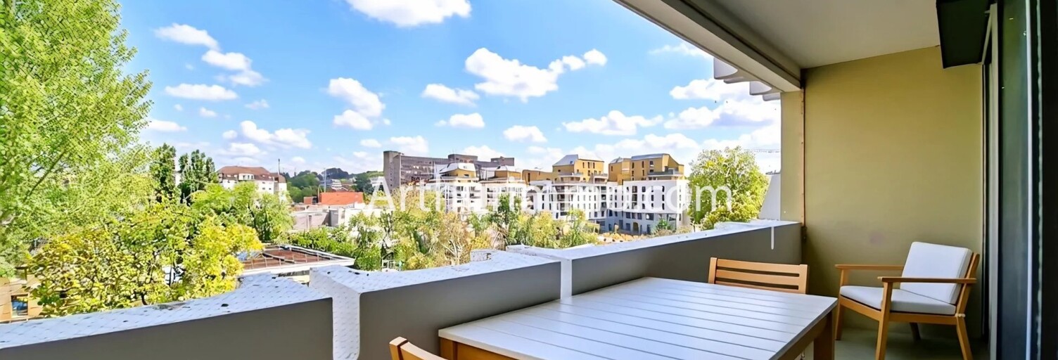 Appartement 4 Pièces 81 m² à vendre à Boissy-Saint-Léger (94470)