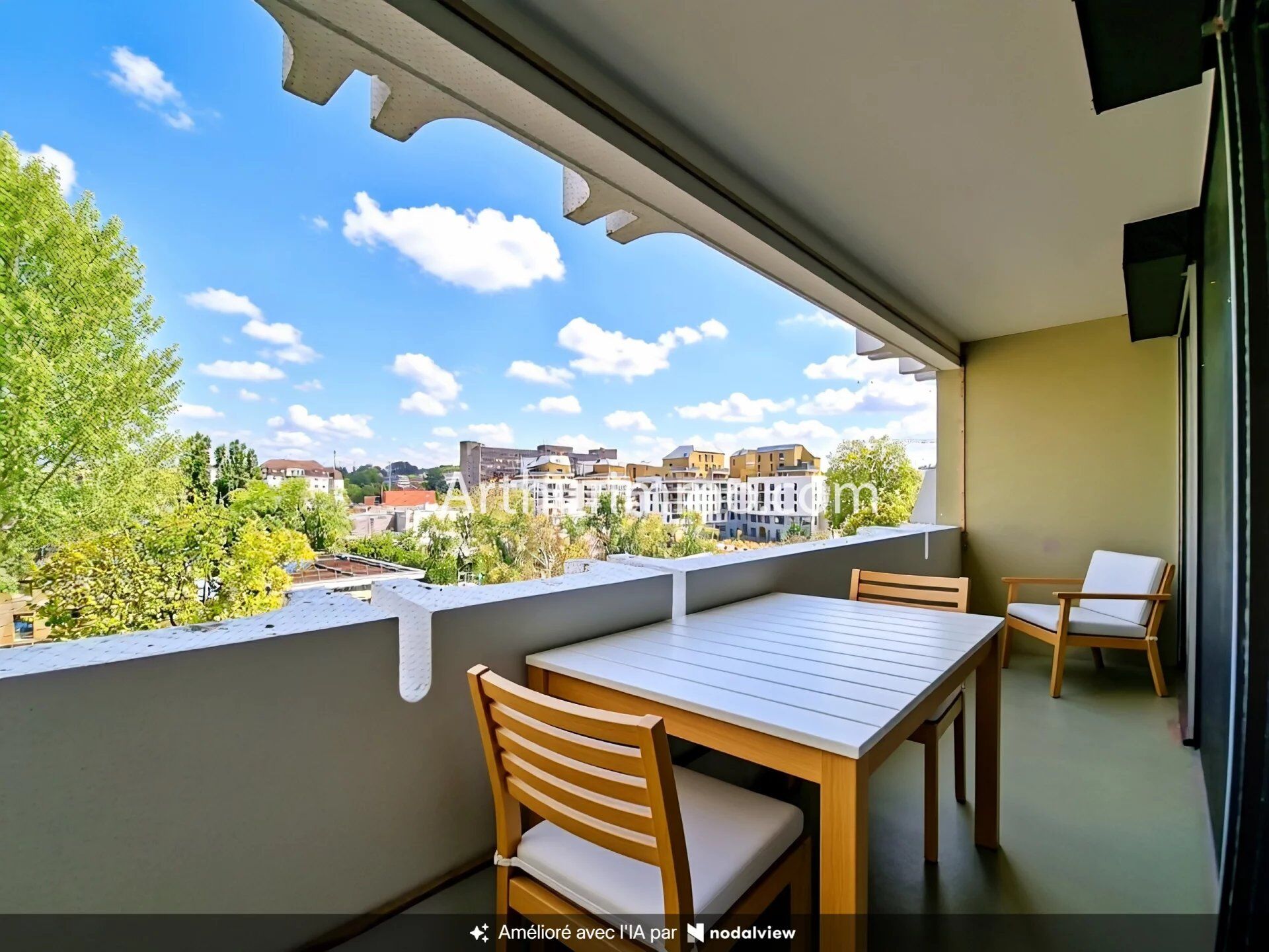 Appartement 4 pièces 81 m² · à Boissy-Saint-Léger · 81 m² · 195 000 €