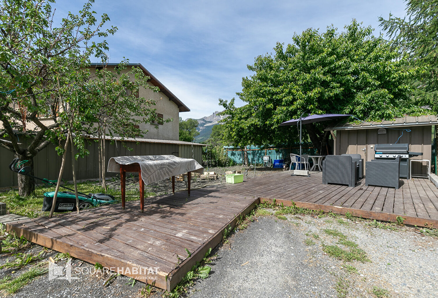 Appartement 5 pièces en haut de maison — photo 1