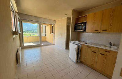 Appartement Embrun 2 pièce(s) — photo du bien