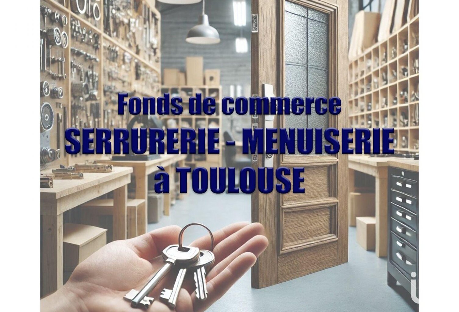 Vente Surface diverse 15 m&sup2; — photo 1
