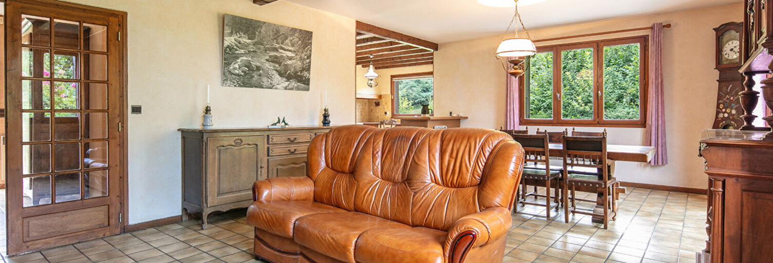 Maison 6 Pièces 174 m² à vendre à Sainte-Hélène-sur-Isère (73460)