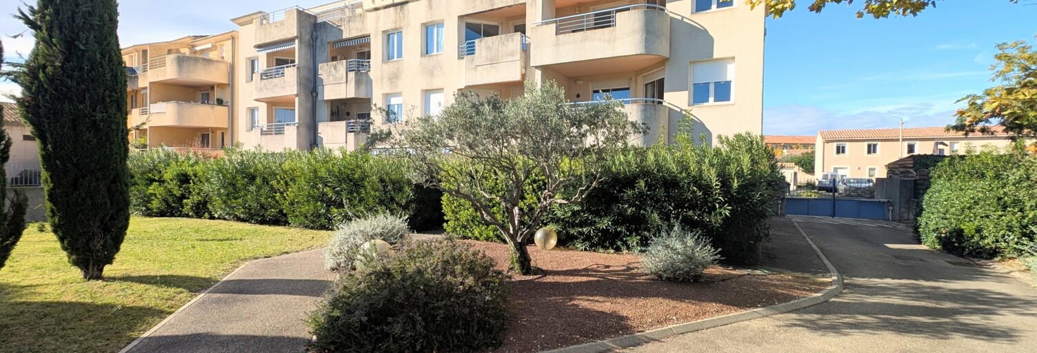Appartement 3 Pièces 70 m² à vendre à Monteux (84170)