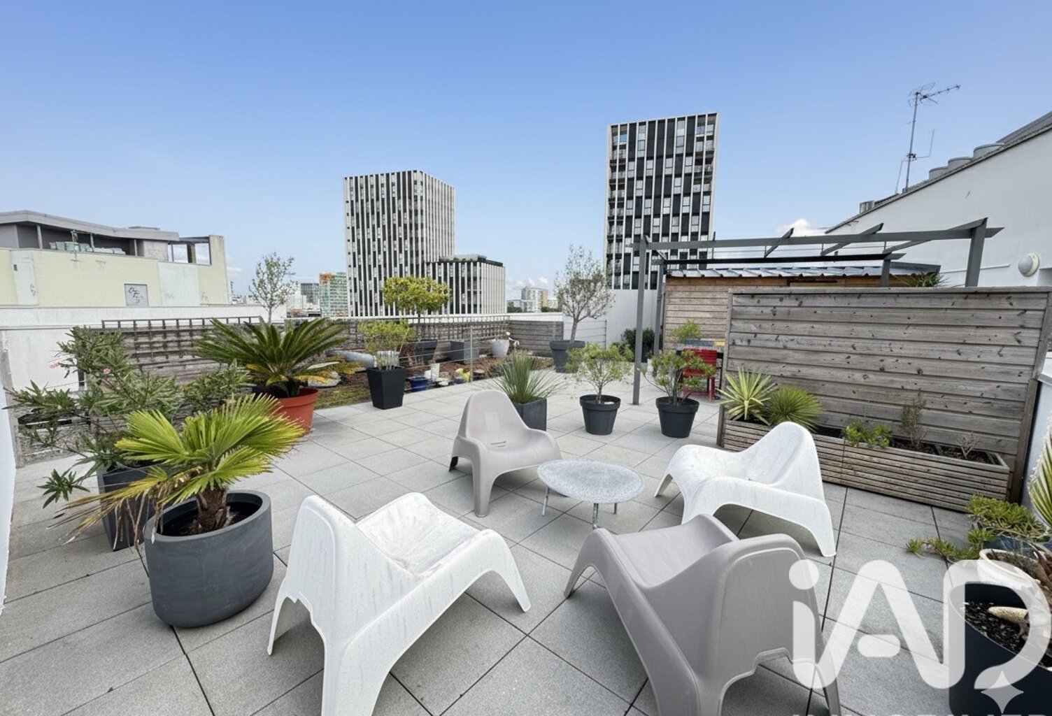 Vente Appartement 4 pièces — photo 1