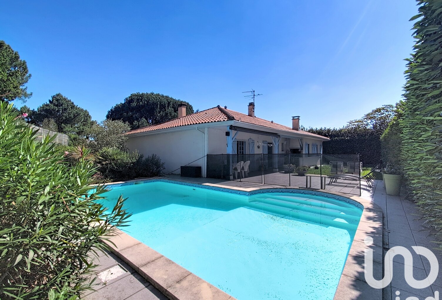 Vente Maison/villa 6 pièces — photo 1