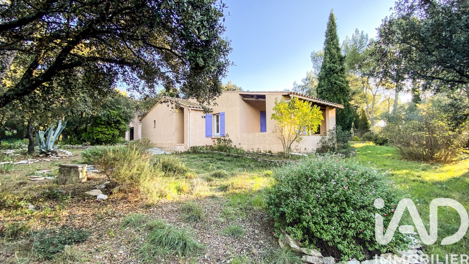 Agence immobilière de I@D FRANCE