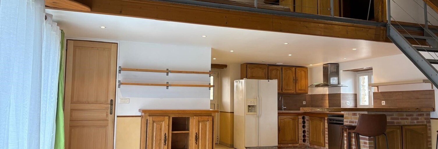 Appartement 2 Pièces 60 m² à louer à Briis-sous-Forges (91640)