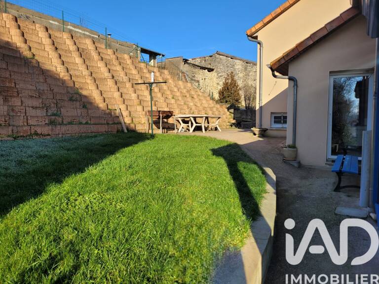 Vente Maison d'architecte 6 pièces — photo 1