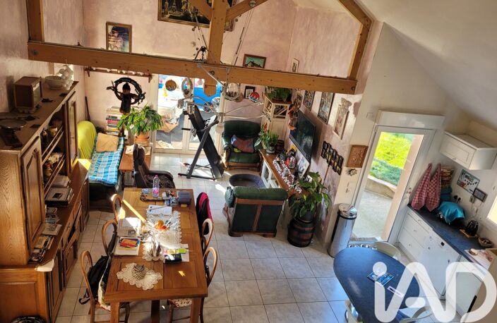 Vente Maison d'architecte 6 pièces — photo 2