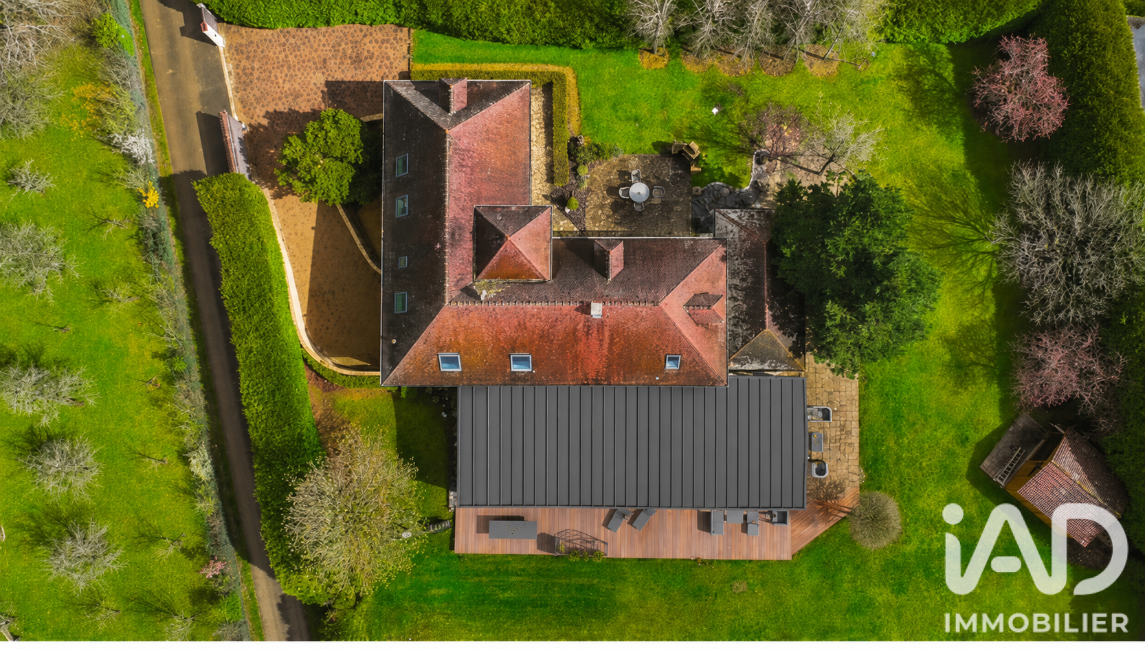 Agence immobilière de I@D FRANCE