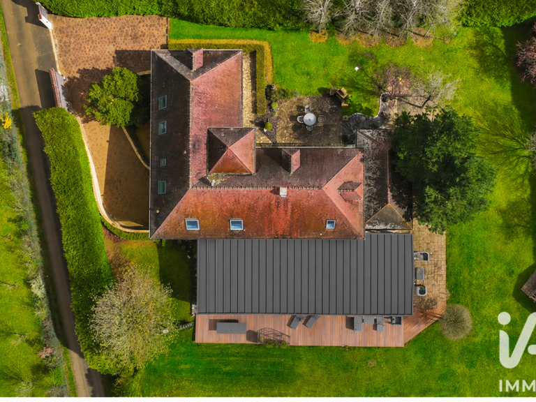 Vente Maison d'architecte 8 pièces — photo 1