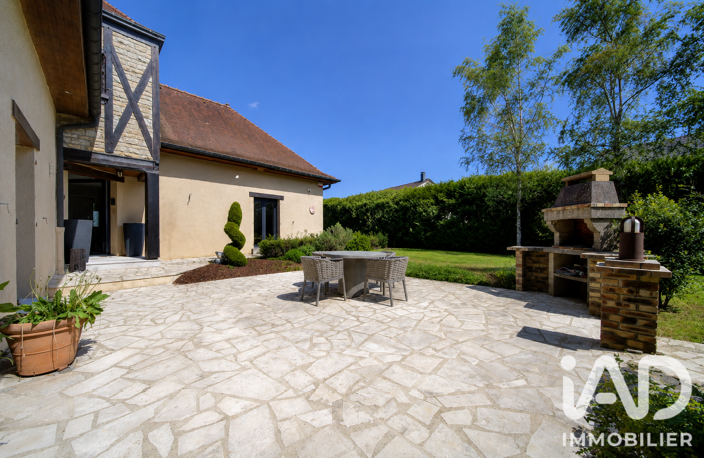 Vente Maison d'architecte 8 pièces — photo 2