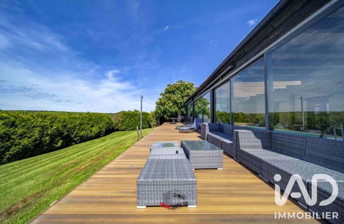 Vente Maison d'architecte 8 pièces — photo 3