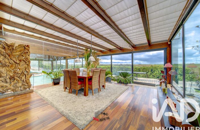 Vente Maison d'architecte 8 pièces — photo 4