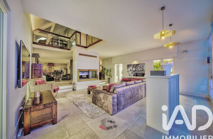 Vente Maison d'architecte 8 pièces — photo 5
