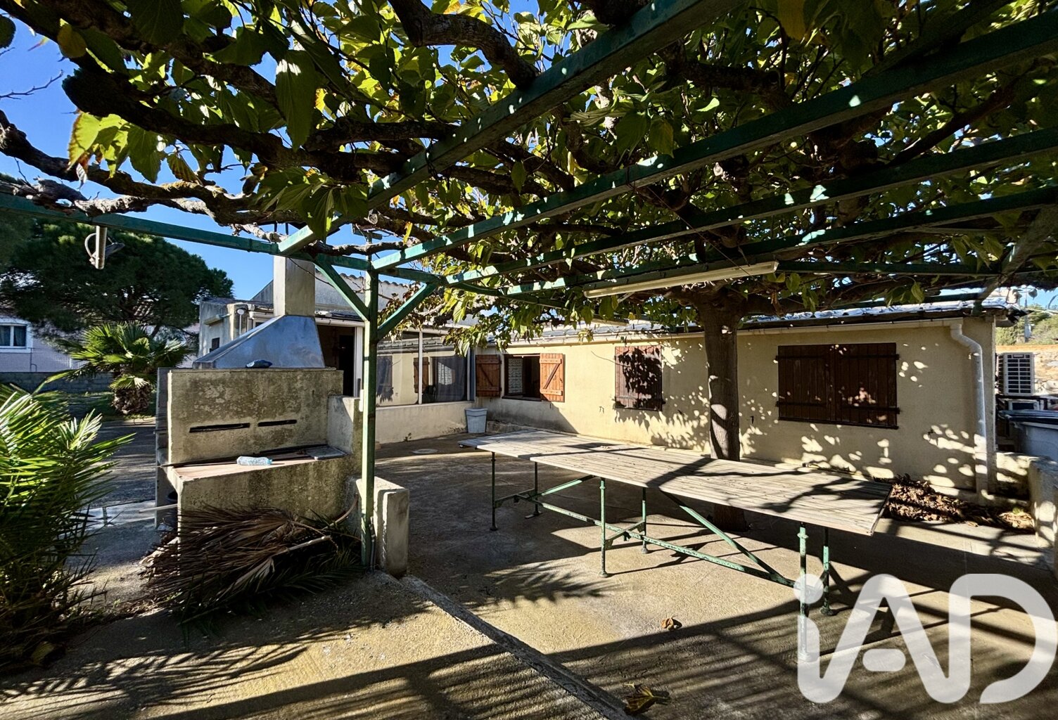 Vente Maison/villa 3 pièces — photo 1