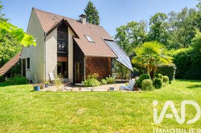 Maison 8 pièces 599000 €