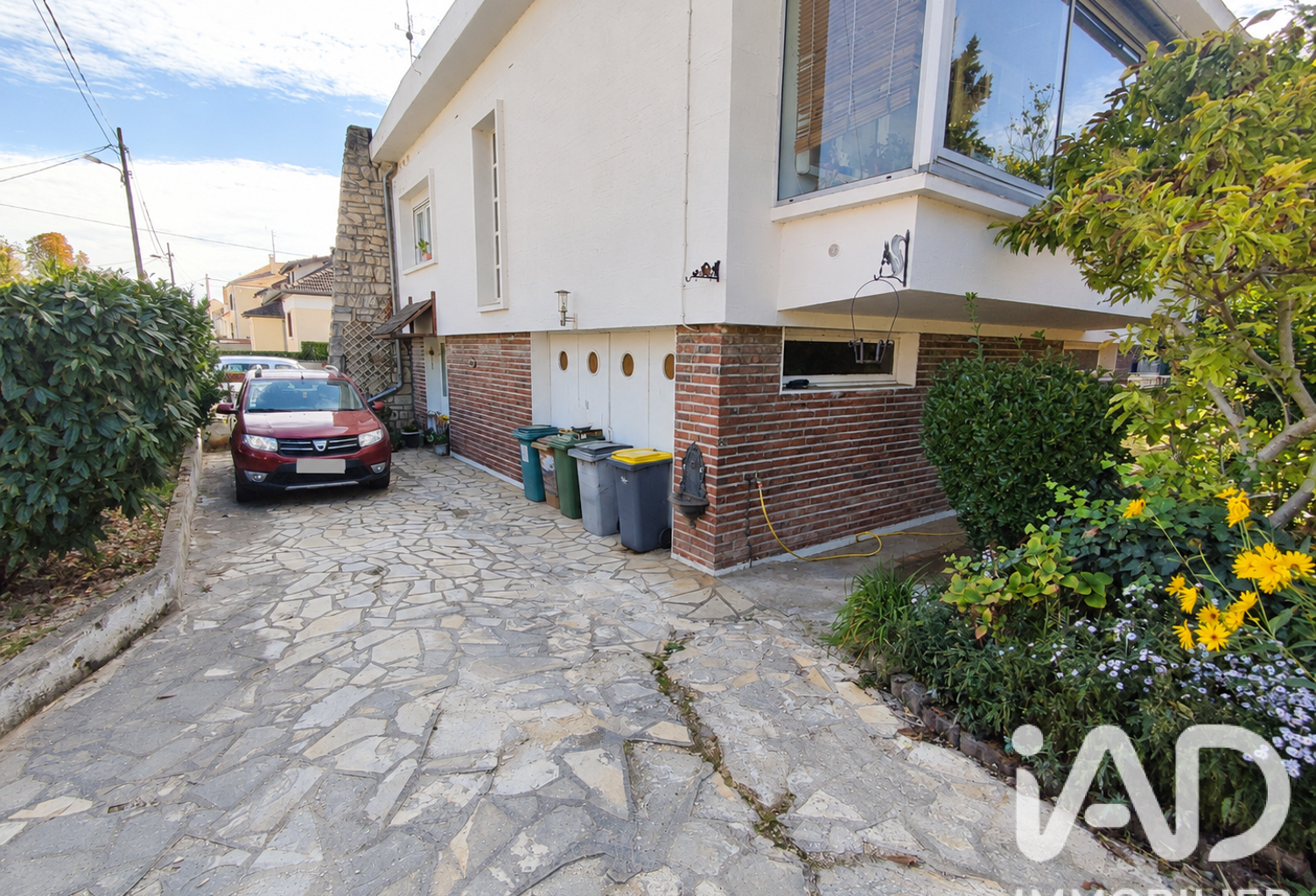 Vente Maison/villa 4 pièces — photo 1